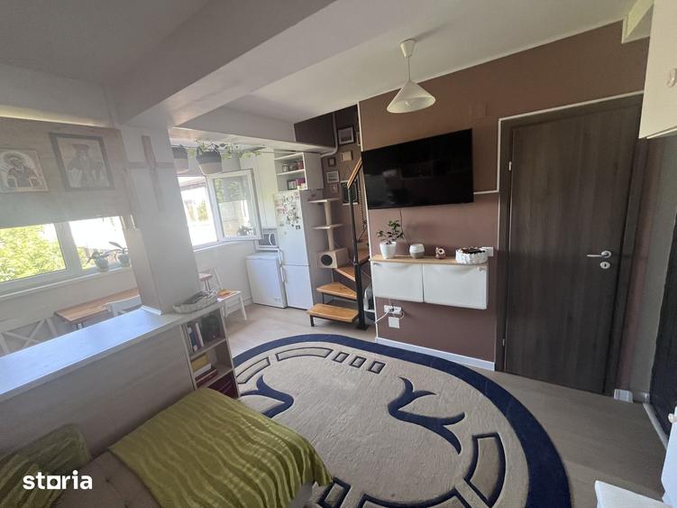Apartament cu 2 camere în Bucureștii Noi
