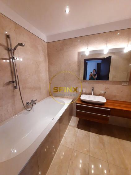 Primaverii, 3 room spacious apartment, large terrace, panoramic view, parking - 15