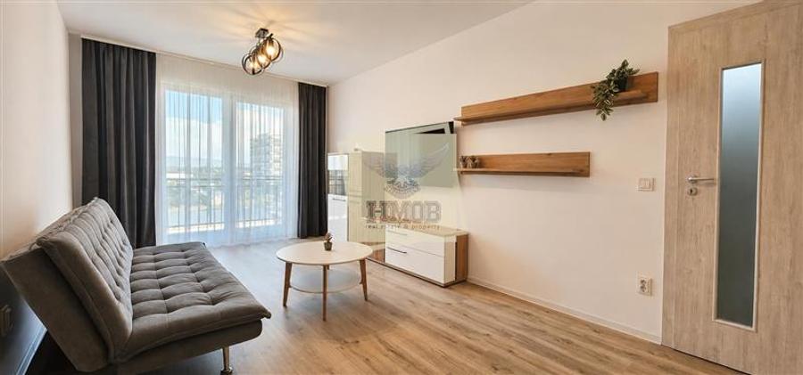 Apartament cu 2 camere decomandat, mobilat în Exterior Sud