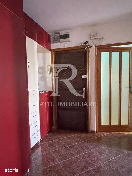 Apartament cu 2 camere în Nufărul