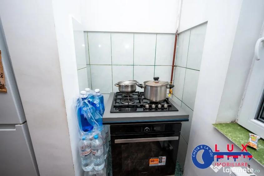 Apartament cu 2 camere semidecomandat în C5