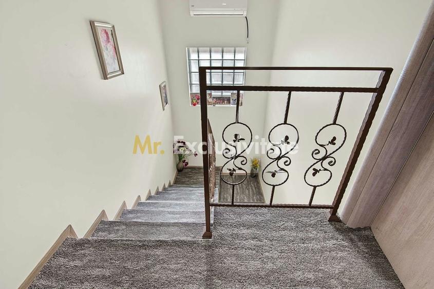 Casă individuală cu 3 camere cu Canalizare în Periferie