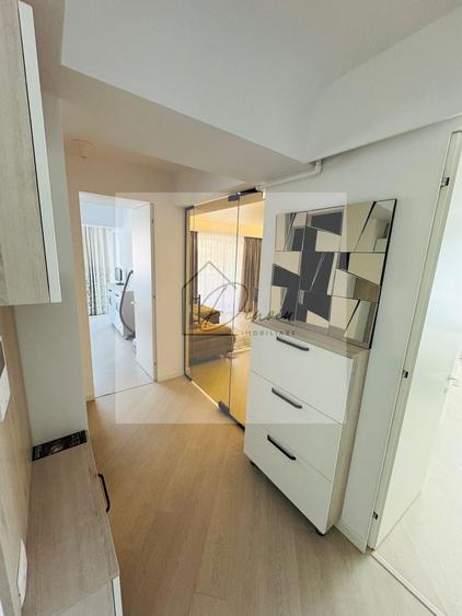 3 camere Cortina North Pipera cu parcareI COMISI 0% I Prima inchiriere - 10