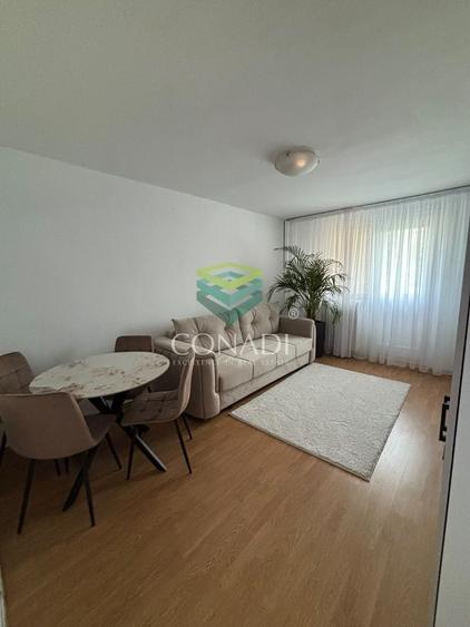 Apartament cu 2 camere decomandat, mobilat în Drumul Taberei
