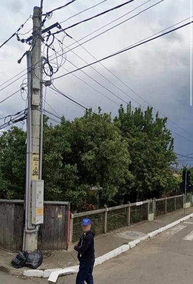 Teren Construcții intravilan de 362 mp, în Central