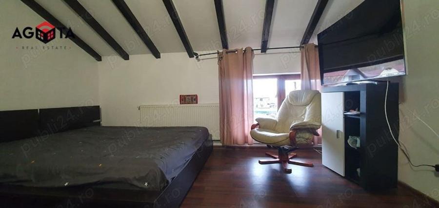 Casă cu 4 camere cu Teren 350 Mp în Florești