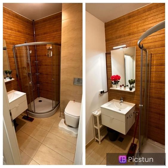Apartament cu 2 camere decomandat în Central