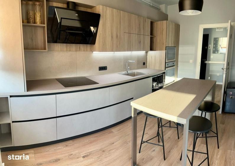 Apartament cu 2 camere decomandat în Vulcan