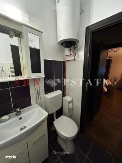 Apartament cu 2 camere semidecomandat, mobilat în Grivița