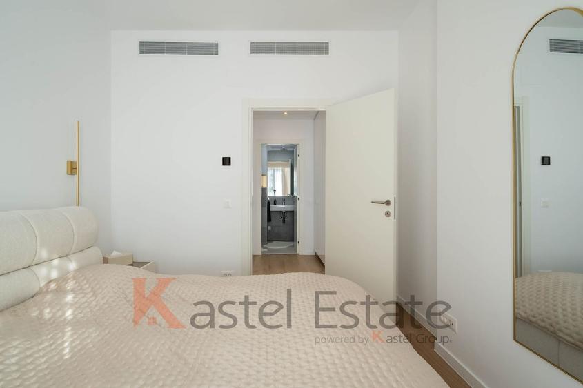 2 camere Upsite Floreasca I mobilat | parcare + boxă | inchiriat | Comision 0% - 12