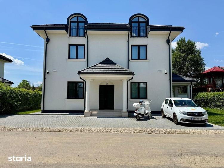 Vila Premium cu Terasa ?i Curte Amenajata | Corbeanca Zona Selecta - 5