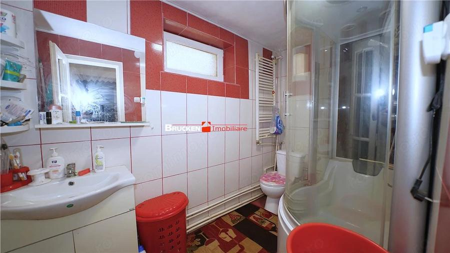 Casă cu 2 camere cu Teren 520 Mp în Central