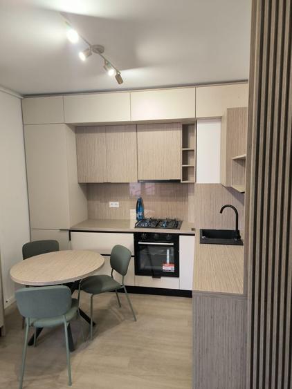 Apartament decomandat în Central