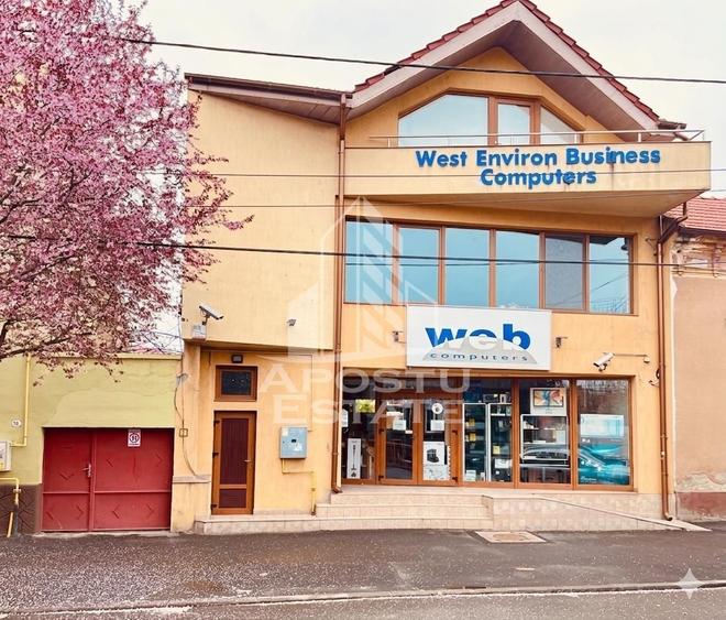Spațiu comercial, de 300 mp, în Central