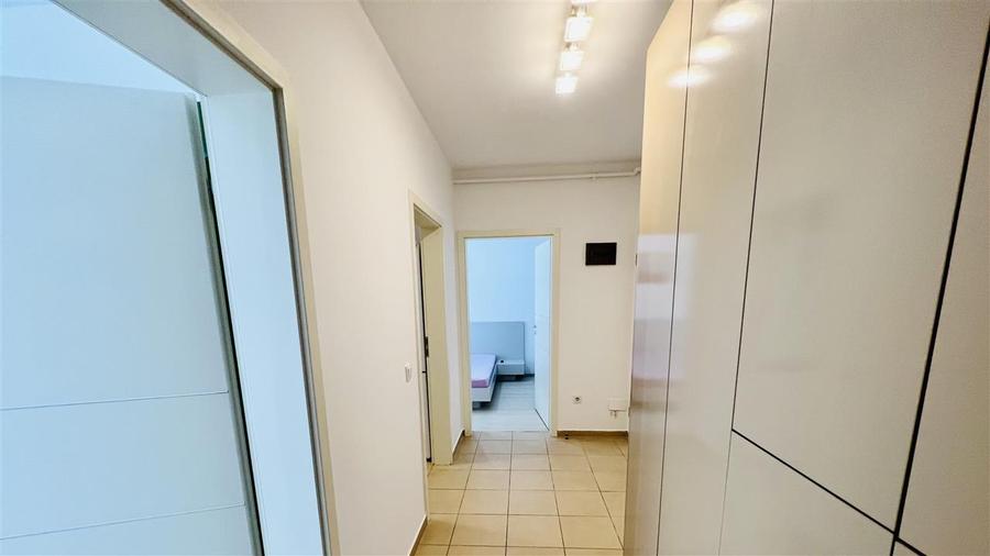 Apartament cu 2 camere decomandat, mobilat în Avantgarden