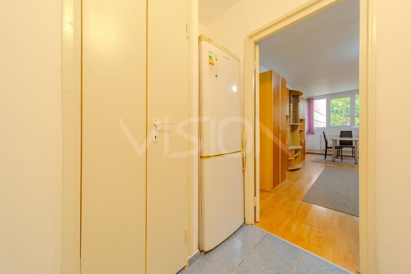 Garsonieră | 32 m² | mobilată mediu | Mărăști – Expo Transilvania - 7