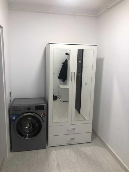 Garsonieră decomandată în Lujerului