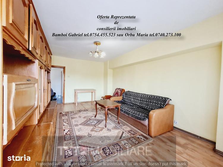 Apartament 2 camere decomandat de inchiriat zona Tatarasi-Oancea - 2