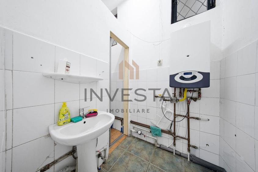 Spațiu comercial, de 124.2200012207 mp, în Mărăști