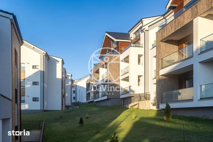 Apartament cu 3 camere în Cristian