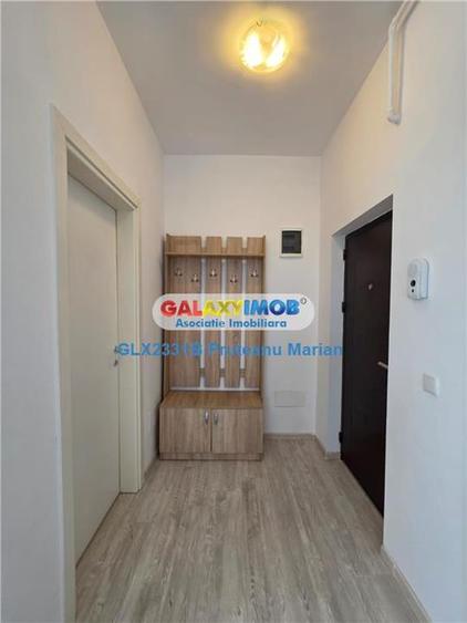 Apartament cu 2 camere semidecomandat, mobilat în Chiajna