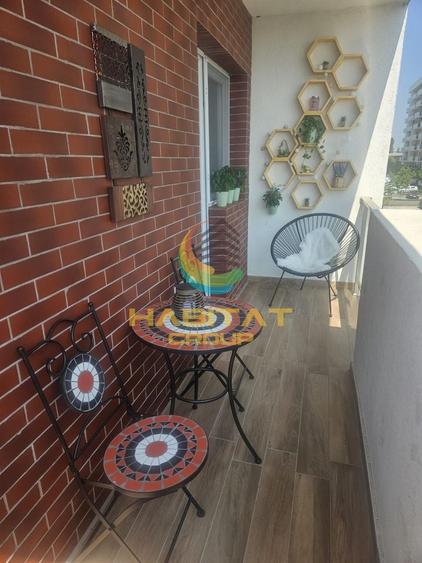 Apartament 3 camere mobilat si utilat Metalurgiei - 10