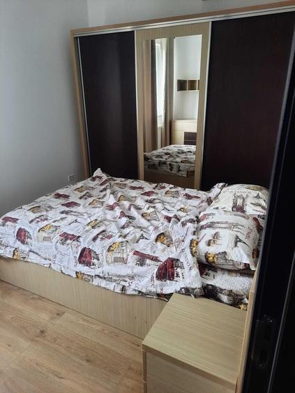 Apartament cu 2 camere decomandat, mobilat în Mihai Bravu