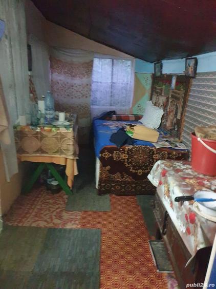 Casă cu 3 camere cu Teren 650 Mp în Ireasca