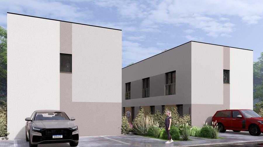 Apartament cu 2 camere decomandat în Vest