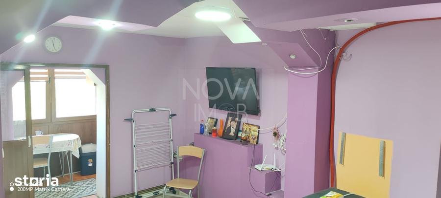 Apartament cu 3 camere în Central