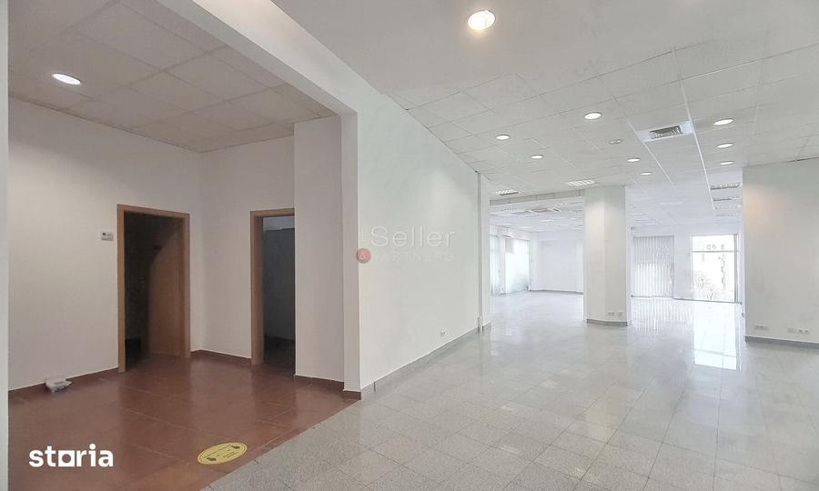 Spațiu comercial, de 430 mp, în Central