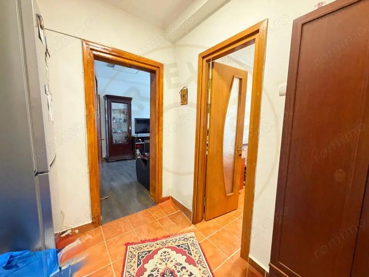 Apartament 2 camere semidecomandat/nemobilat - zona Fratii Golesti - 19