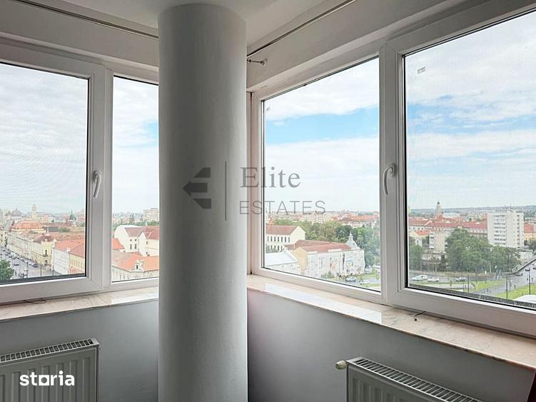 Apartament cu 4 camere decomandat în Ultracentral
