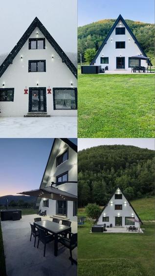 Casă cu 3 camere cu Teren 1000 Mp în Bulz
