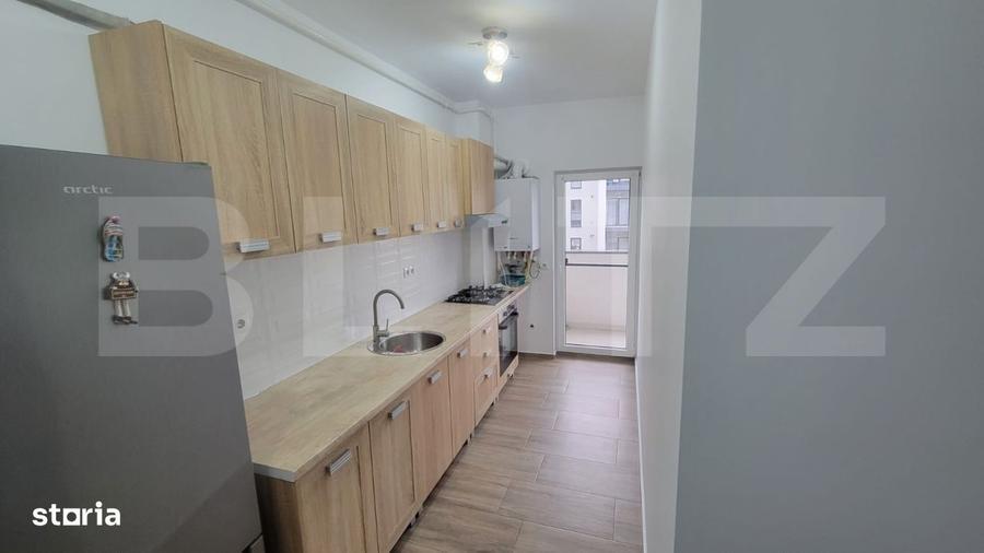 Apartament de inchiriat cu 3 camere, 60mp, zona Fabricii - 3