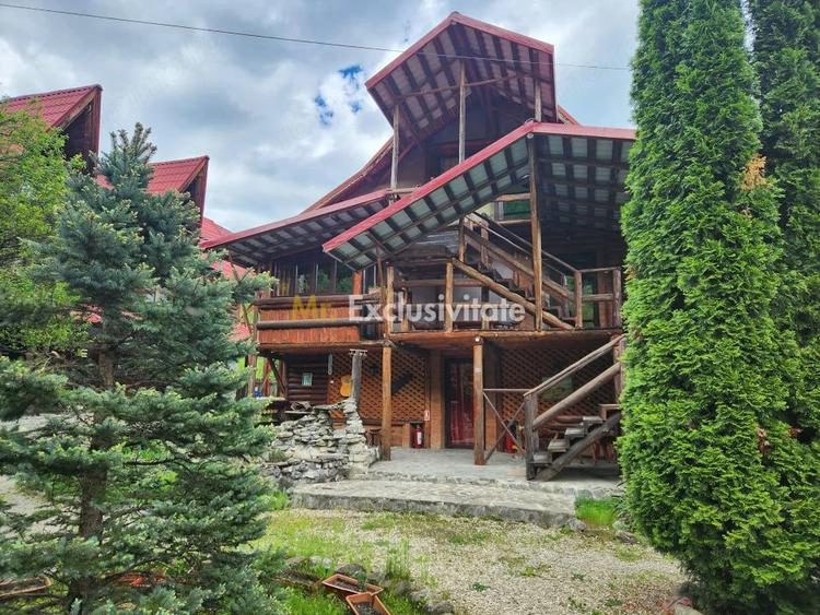 Spațiu comercial, de 290 mp, în Pucheni