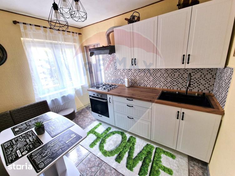 Apartament cu 2 camere decomandat, mobilat în Scriitorilor