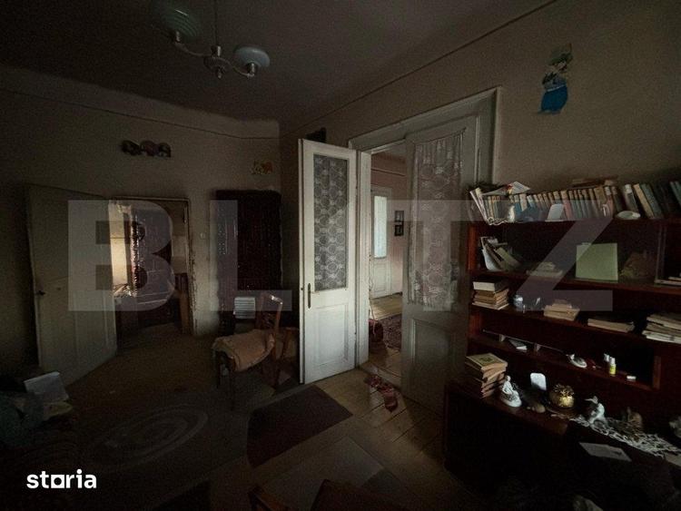 Casa de vanzare in suprafata de 100 mp localizata central in Simleul - 6