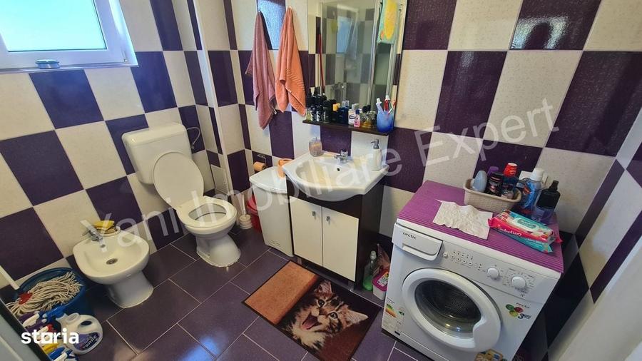 Casă cu 2 camere în Crețu