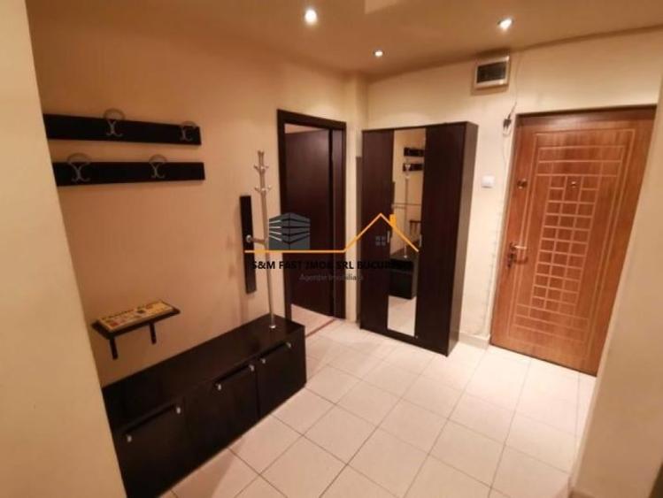 Apartament cu 2 camere, mobilat în 13 Septembrie