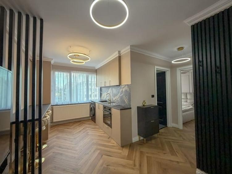 Apartament cu 2 camere în Central