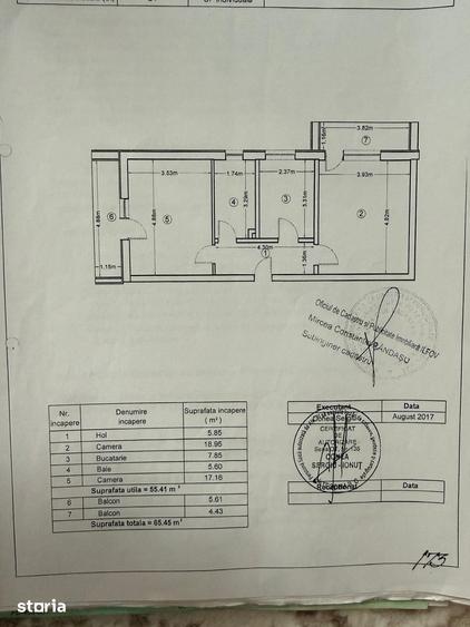 Militari Residence 2 camere decomandat 65 mp Residence Apusului 2 ! - 17