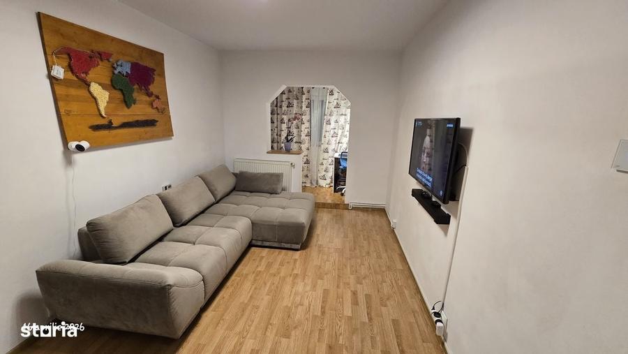 Apartament cu 2 camere în Craiter
