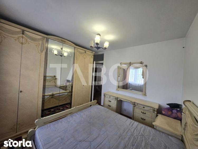 Apartament cu 2 camere decomandat, mobilat în Ștrand