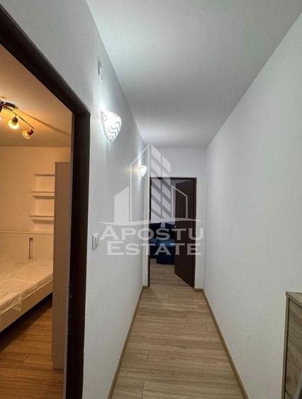 Apartament cu 2 camere decomandat în Complex Studențesc
