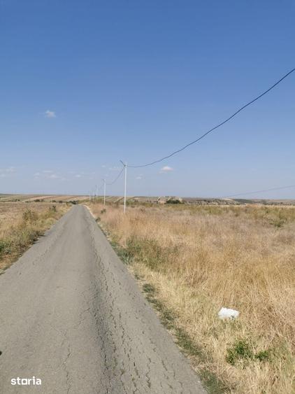 Teren extravilan arabil | Intrare in Pielesti | Zona Peugeot - 3