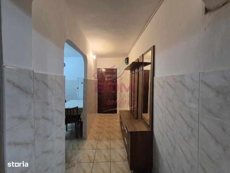 Apartament cu 2 camere decomandat în Central