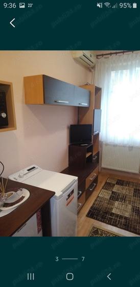Garsonieră nedecomandată în Rogerius