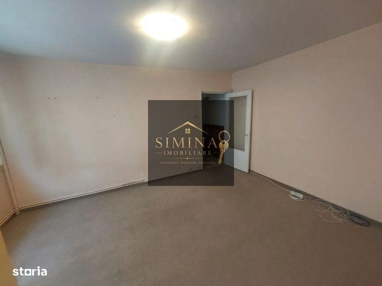 Apartament cu 2 camere nedecomandat în Dâmbu Pietros