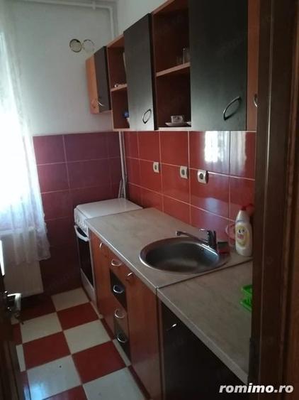Garsonieră decomandată în Circumvalațiunii
